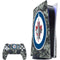 NHL Winnipeg Jets Camo PlayStation PS5 Skins
